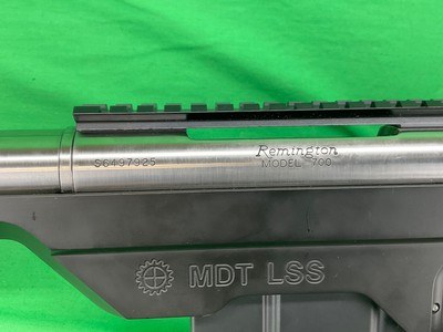 Custom Remington 700 300 Win Magnum Bolt Action MDT Chasis DBM 26” 3319 - Image 14 of 19
