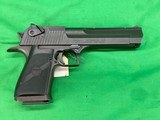 USED Magnum Research Desert Eagle Semi Auto Blue 8 Round 6” 44 Rem Mag 3325 - Image 1 of 16