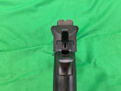 USED Magnum Research Desert Eagle Semi Auto Blue 8 Round 6” 44 Rem Mag 3325 - Image 6 of 16