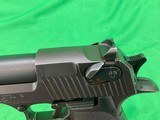 USED Magnum Research Desert Eagle Semi Auto Blue 8 Round 6” 44 Rem Mag 3325 - Image 7 of 16