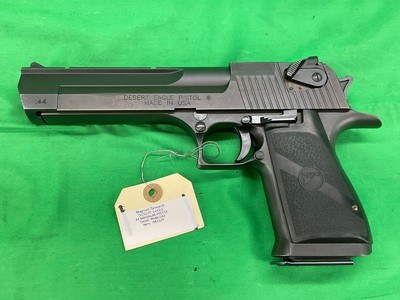 USED Magnum Research Desert Eagle Semi Auto Blue 8 Round 6” 44 Rem Mag 3325 - Image 2 of 16