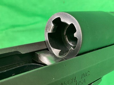 USED Magnum Research Desert Eagle Semi Auto Blue 8 Round 6” 44 Rem Mag 3325 - Image 9 of 16
