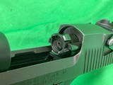 USED Magnum Research Desert Eagle Semi Auto Blue 8 Round 6” 44 Rem Mag 3325 - Image 8 of 16