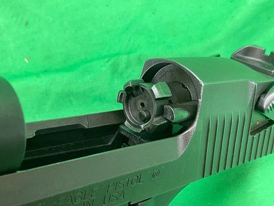 USED Magnum Research Desert Eagle Semi Auto Blue 8 Round 6” 44 Rem Mag 3325 - Image 8 of 16