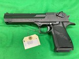 USED Magnum Research Desert Eagle Semi Auto Blue 8 Round 6” 44 Rem Mag 3325 - Image 2 of 16