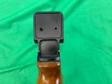 USED Czech Small Arms CSA VZ 61 VZ61 Skorpion Threaded Barrel 32 ACP 3321 - Image 5 of 14
