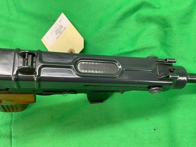 USED Czech Small Arms CSA VZ 61 VZ61 Skorpion Threaded Barrel 32 ACP 3321 - Image 9 of 14