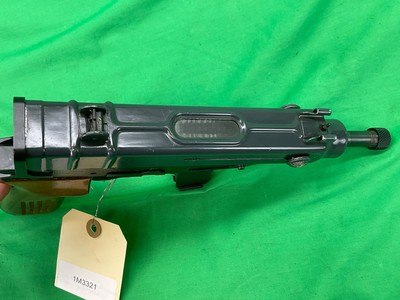 USED Czech Small Arms CSA VZ 61 VZ61 Skorpion Threaded Barrel 32 ACP 3321 - Image 4 of 14
