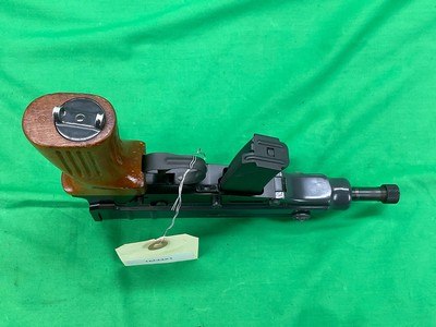 USED Czech Small Arms CSA VZ 61 VZ61 Skorpion Threaded Barrel 32 ACP 3321 - Image 3 of 14