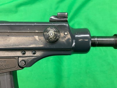 USED Czech Small Arms CSA VZ 61 VZ61 Skorpion Threaded Barrel 32 ACP 3321 - Image 6 of 14