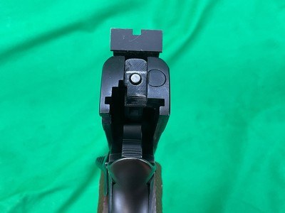 Colt Gold Cup National Match 1911 Target 45 ACP Mark MKIV Series 70 3322 - Image 16 of 20