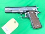 Colt Gold Cup National Match 1911 Target 45 ACP Mark MKIV Series 70 3322 - Image 1 of 20