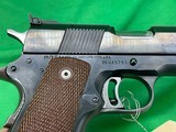 Colt Gold Cup National Match 1911 Target 45 ACP Mark MKIV Series 70 3322 - Image 9 of 20