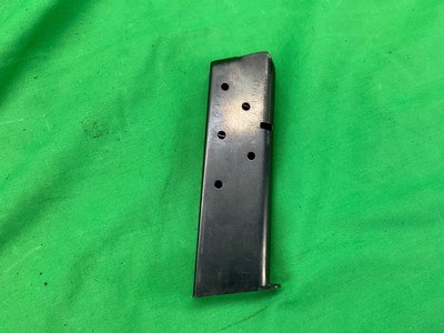 Colt Gold Cup National Match 1911 Target 45 ACP Mark MKIV Series 70 3322 - Image 19 of 20