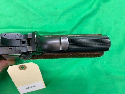 Colt Gold Cup National Match 1911 Target 45 ACP Mark MKIV Series 70 3322 - Image 11 of 20