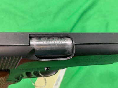 Colt Gold Cup National Match 1911 Target 45 ACP Mark MKIV Series 70 3322 - Image 7 of 20