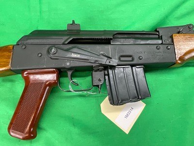USED Romarm CAI PAR3 PAR 3 5.56 NATO 223 16.5