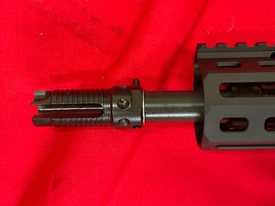 KAC Knights Armament Company AR SR-15 KS2 14.5” 5.56 NATO Upper Kit 121436 - Image 6 of 10