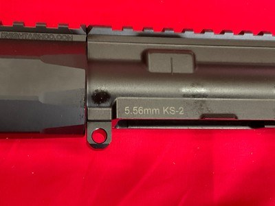 KAC Knights Armament Company AR SR-15 KS2 14.5” 5.56 NATO Upper Kit 121436 - Image 5 of 10