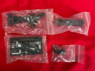 KAC Knights Armament Company AR SR-15 KS2 14.5” 5.56 NATO Upper Kit 121436 - Image 9 of 10