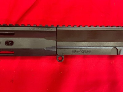KAC Knights Armament SR-25 SR25 KS7 14.5” 6.5 CM Creedmoor AR Upper 116741 SBR - Image 9 of 12