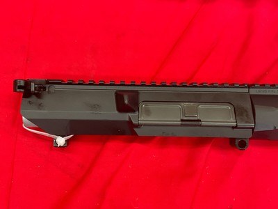 KAC Knights Armament SR-25 SR25 KS7 14.5” 6.5 CM Creedmoor AR Upper 116741 SBR - Image 5 of 12