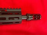 KAC Knights Armament SR-25 SR25 KS7 14.5” 6.5 CM Creedmoor AR Upper 116741 SBR - Image 7 of 12