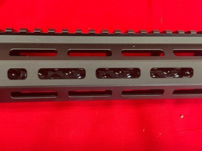 KAC Knights Armament SR-25 SR25 KS7 14.5” 6.5 CM Creedmoor AR Upper 116741 SBR - Image 6 of 12