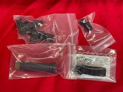 KAC Knights Armament SR-25 SR25 KS7 14.5” 6.5 CM Creedmoor AR Upper 116741 SBR - Image 11 of 12