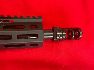 KAC Knights Armament SR-25 SR25 KS7 14.5” 6.5 CM Creedmoor AR Upper 116741 SBR - Image 7 of 12