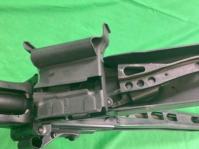 German MG42 42 MG 3 Semi Auto Ice House MFG Belt Fed Feed WWII 7.62x51 NATO - Image 15 of 20