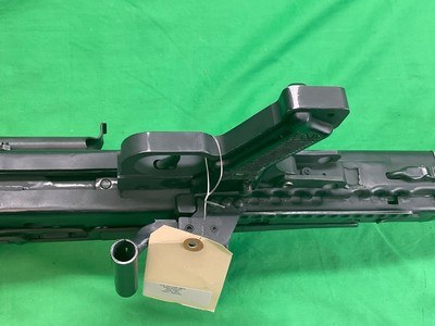 German MG42 42 MG 3 Semi Auto Ice House MFG Belt Fed Feed WWII 7.62x51 NATO - Image 8 of 20