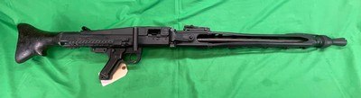 German MG42 42 MG 3 Semi Auto Ice House MFG Belt Fed Feed WWII 7.62x51 NATO - Image 1 of 20