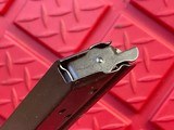 NEW Factory OEM Colt Government Commander 9MM Luger 9 Round Blued Magazine - Image 5 of 7