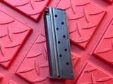 NEW Factory OEM Colt Government Commander 9MM Luger 9 Round Blued Magazine - Image 2 of 7