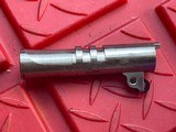 NEW Factory OEM Colt 1911 Defender Agent 45 ACP Stainless 3