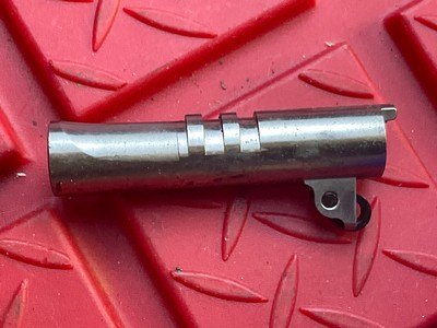NEW Factory OEM Colt 1911 Defender Agent 45 ACP Stainless 3