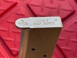 NEW Factory OEM Colt Mustang Pocketlite 380 ACP 6 Round Stainless Magazine - Image 6 of 7