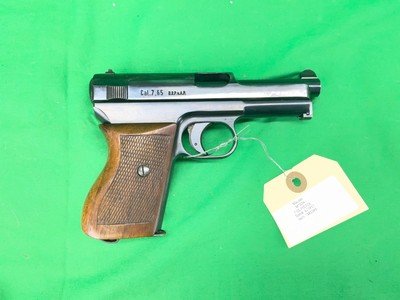 High Condition Mauser WWII Era Eagle N 1934 32 7.65 Pistol 1914 1914/34 Rig C&R 3349 - Image 4 of 17