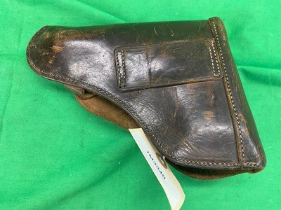 High Condition Mauser WWII Era Eagle N 1934 32 7.65 Pistol 1914 1914/34 Rig C&R 3349 - Image 3 of 17