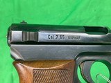 High Condition Mauser WWII Era Eagle N 1934 32 7.65 Pistol 1914 1914/34 Rig C&R 3349 - Image 10 of 17