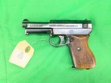 High Condition Mauser WWII Era Eagle N 1934 32 7.65 Pistol 1914 1914/34 Rig C&R 3349 - Image 5 of 17