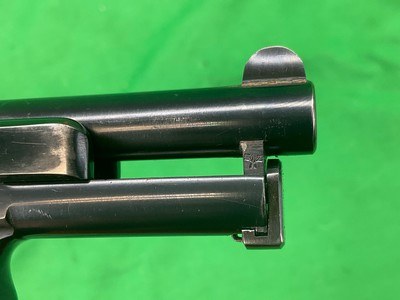 High Condition Mauser WWII Era Eagle N 1934 32 7.65 Pistol 1914 1914/34 Rig C&R 3349 - Image 11 of 17