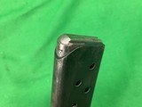 High Condition Mauser WWII Era Eagle N 1934 32 7.65 Pistol 1914 1914/34 Rig C&R 3349 - Image 16 of 17