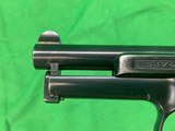 High Condition Mauser WWII Era Eagle N 1934 32 7.65 Pistol 1914 1914/34 Rig C&R 3349 - Image 12 of 17