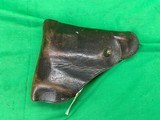 High Condition Mauser WWII Era Eagle N 1934 32 7.65 Pistol 1914 1914/34 Rig C&R 3349 - Image 2 of 17