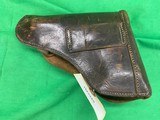 High Condition Mauser WWII Era Eagle N 1934 32 7.65 Pistol 1914 1914/34 Rig C&R 3349 - Image 3 of 17