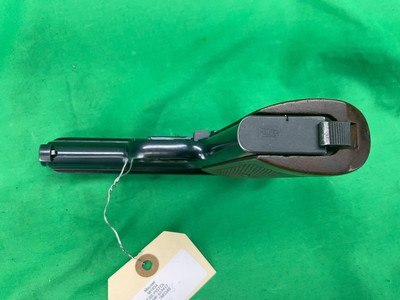 High Condition Mauser WWII Era Eagle N 1934 32 7.65 Pistol 1914 1914/34 Rig C&R 3349 - Image 6 of 17