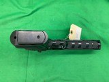 Used Magnum Research Desert Eagle 50 AE Gray Tiger Stripe Blued 6