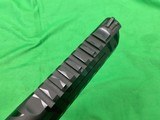 Used Magnum Research Desert Eagle 50 AE Gray Tiger Stripe Blued 6
